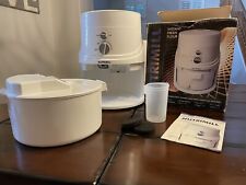 Nutrimill Electric Grain Mill Variable Speed Impact Mill, used for sale  Mesa