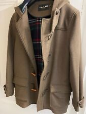 Men overcoat duffle for sale  BOURNEMOUTH