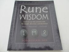 Rune wisdom jonathan for sale  BIRMINGHAM