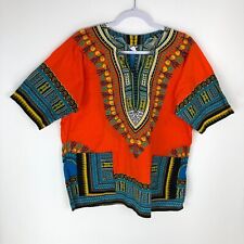 Dashiki african colorful for sale  Plymouth