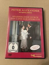 Dvd peter alexander gebraucht kaufen  Feudenheim,-Wallstadt