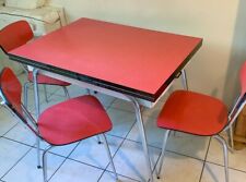 Table formica chaises d'occasion  Strasbourg-