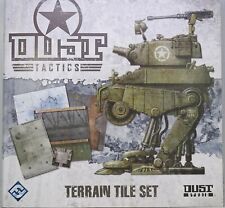 Dust tactics terrain for sale  WOLVERHAMPTON