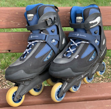 Patins em linha Ultra Wheels masculinos tamanho 13 híbrido HY3 Abec 5 V-3 ultra compostos comprar usado  Enviando para Brazil