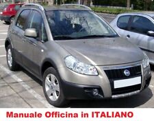 Fiat sedici manuale usato  Val Di Nizza