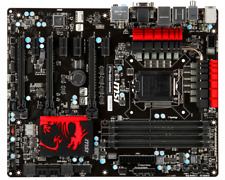 FOR MSI Z77A-GD65 GAMING LGA1155 32GB DDR4 ATX Motherboard test 100% ok for sale  Shipping to South Africa