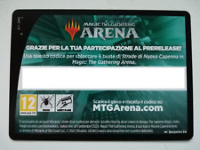 Magic MTG Arena Code Card: Prerelease & Promo Pack Codes til salg  Sendes til Denmark