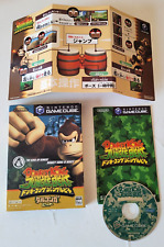 Donkey Kong Jungle Beat - Nintendo GameCube NTSC JPN JAP - Complet comprar usado  Enviando para Brazil