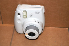 Cámara instantánea Fujifilm Instax Mini 9, blanca ahumada, usada., usado segunda mano  Embacar hacia Argentina