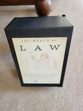 Law two volume for sale  Derwood