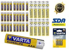 Batterie varta superlife usato  Ragalna