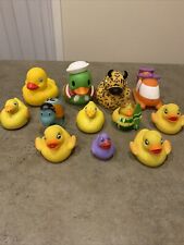 Rubber ducks duckies for sale  Newport
