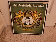 mario lanza box set for sale  SOUTH SHIELDS