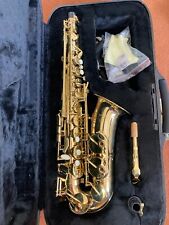 Stagg saxaphone wth for sale  BEDFORD