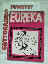 Eureka n.7 anno usato  Papiano
