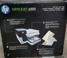 Impressora Jato de Tinta HP OfficeJet 6500 All-In-One Scanner Foto Cópia Fax comprar usado  Enviando para Brazil