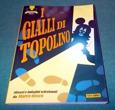 Gialli topolino serie usato  Torchiarolo