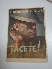 Franchigia militare tacete usato  Italia