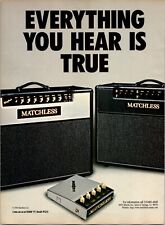 Matchless amp original for sale  Kingwood