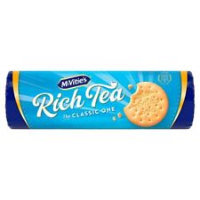 Mcvitie rich tea for sale  Shipping to Ireland