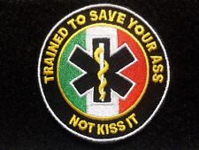 Patch trained save usato  Medicina