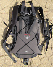Osprey alpine backpack for sale  Rochester