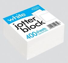 Memo jotter block for sale  SUNBURY-ON-THAMES