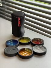 Polaroid lens filter for sale  SHEFFIELD