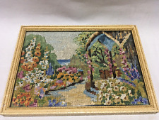 Vintage small tapestry for sale  SCARBOROUGH
