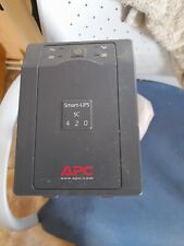APC Smart-UPS SC 420 and Power Supply (UPS), NO BATTERY  for sale  Shipping to South Africa