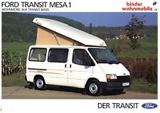 Binder mesa reisemobil gebraucht kaufen  Gladbeck