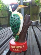 Bulmers cider woodpecker for sale  TELFORD