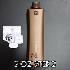 Solución Brasileña Blowout Paso 2 2 oz - ENVÍO GRATUITO segunda mano  Embacar hacia Argentina