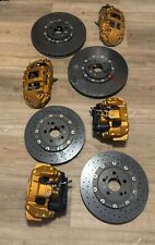 rear brake rotors for sale  Rincon