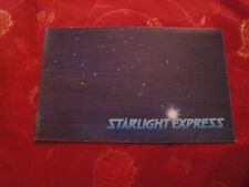 Starlight express programm gebraucht kaufen  Berlin
