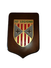 Mini crest guardia usato  Roma