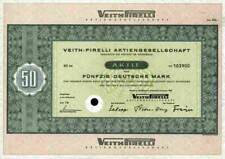 Veith pirelli 1968 gebraucht kaufen  Bayreuth