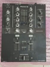 Pioneer DJ DJM-250MK2 Rekordbox DVS-Ready 2-Channel Mixer, Built-in Sound Card for sale  Shipping to South Africa