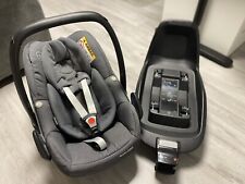 Maxi cosi pepple gebraucht kaufen  Rielasingen-Worblingen