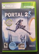 Usado, Portal 2 (Microsoft Xbox 360, 2011) Completo Probado Funcionando segunda mano  Embacar hacia Argentina