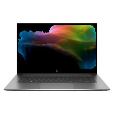 HP ZBook Create G7 Laptop i7-10750H 32GB 1TB SSD 15.6" FHD RTX 2070 Max-Q 8GB  til salgs  Frakt til Norway