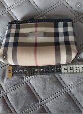 Burberry coin purse for sale  MANCHESTER