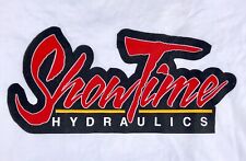 Showtime Hydraulics Vintage Screen Printed T-Shirt | Mens XL comprar usado  Enviando para Brazil