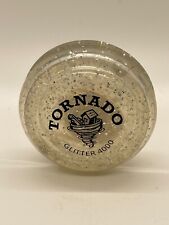 Moose Enterprises Tornado Glitter Série 4000 Brilho Transparente Vintage Yo-Yo comprar usado  Enviando para Brazil