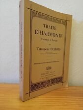 Traité harmonie théodore d'occasion  Château-Salins