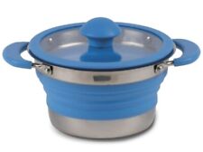 1.5l collapsible saucepan for sale  STOWMARKET