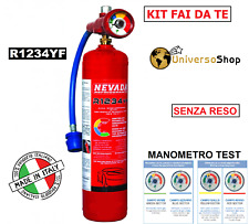 Gas r1234yf refrigerante usato  Messina