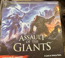 Dungeons dragons assault for sale  YORK