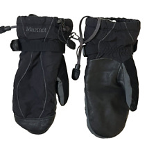 Marmot black leather for sale  Minneapolis