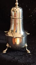 Silver pepperette c1913 for sale  UK